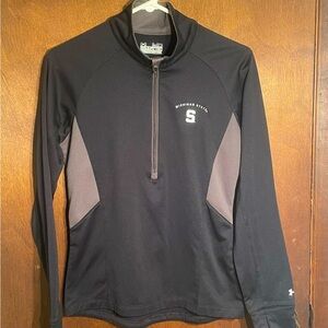 Michigan State University Under Armour Cold Gear Women’s Half Zip